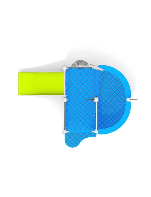 Vaikų žaidimų aikštelė Hazel