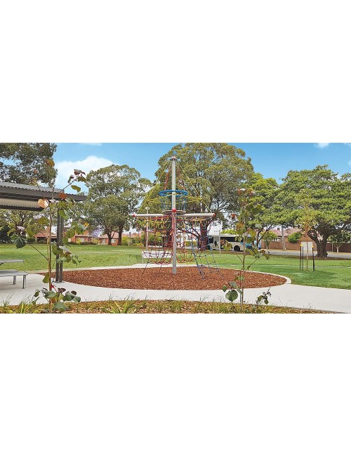 Karstynė - laipynė Piratų bokštas