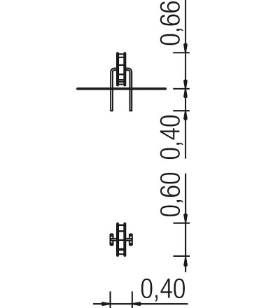 Vandens ratas žaidimų aikštelėms