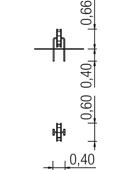 Vandens ratas žaidimų aikštelėms