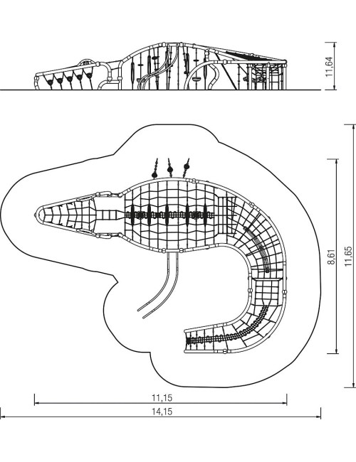 Laipynės Krokodilas
