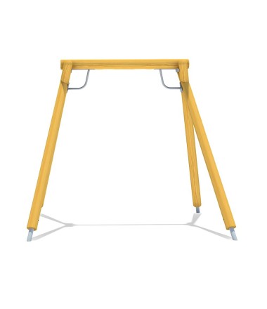 Vienguba sūpynės konstrukcija Adler