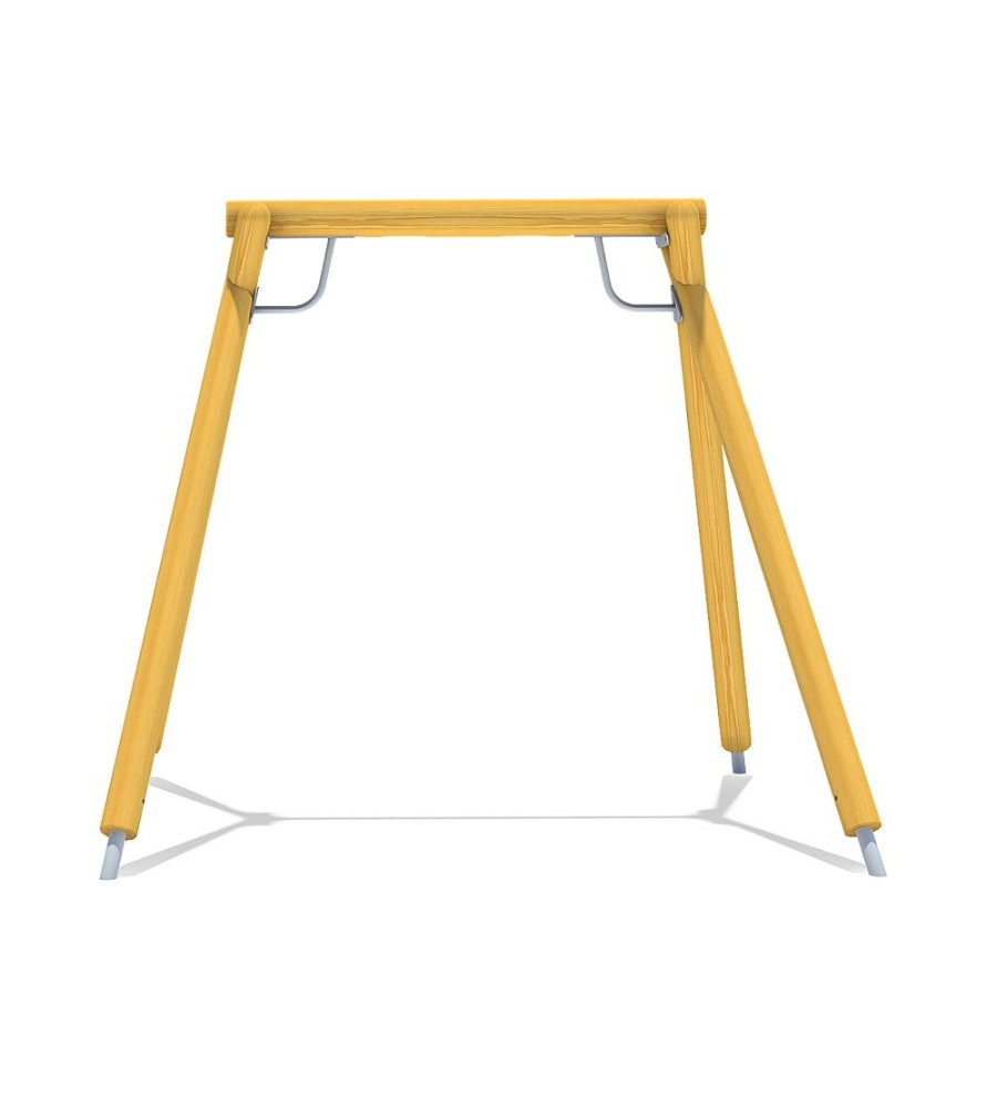 Vienguba sūpynės konstrukcija Adler