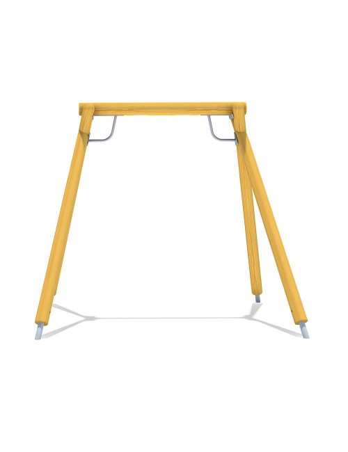 Vienguba sūpynės konstrukcija Adler