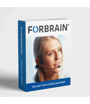 Forbrain smegenų lavinimo ausinės