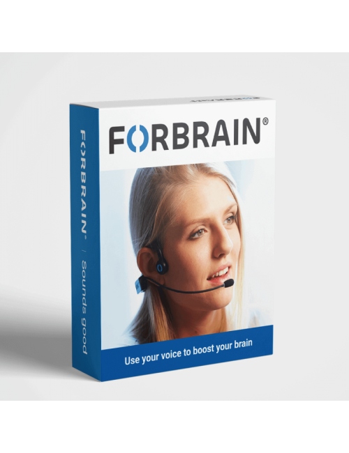 Forbrain smegenų lavinimo ausinės