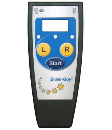 BRAIN BOY UNIVERSAL profesionali sutrikimo įranga