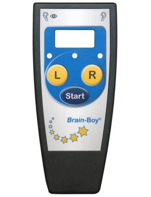 BRAIN BOY UNIVERSAL profesionali sutrikimo įranga