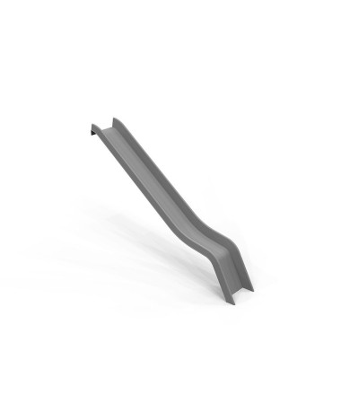 GFRP Čiuožykla- pilka- PH 145 cm ilgio