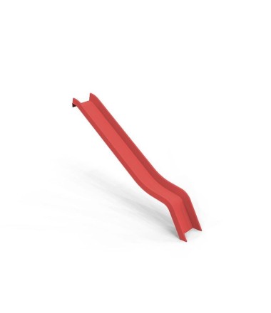 GFRP Čiuožykla- pilka- PH 145 cm ilgio