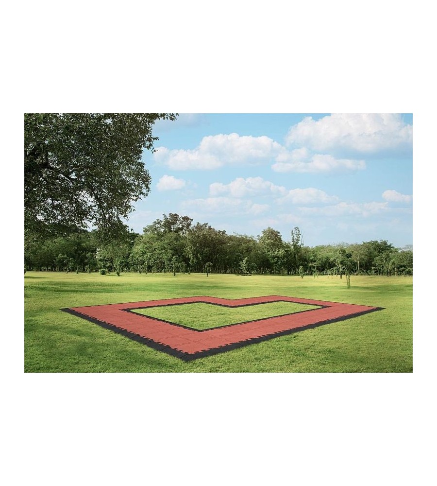 Lenktynių trasa - 3D dėlionės rinkinys 2