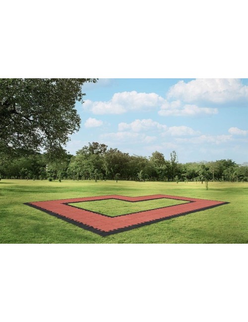 Lenktynių trasa - 3D dėlionės rinkinys 2