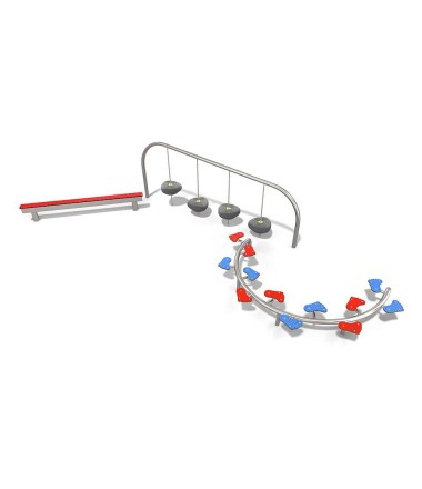 Mini Balansavimo takelis Tulipa