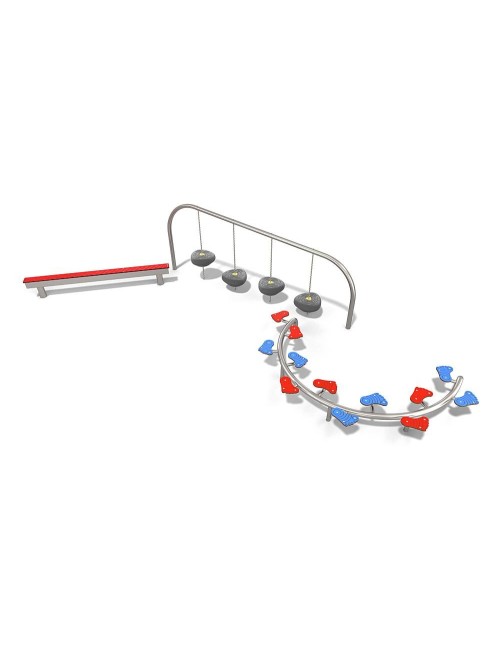 Mini Balansavimo takelis Tulipa