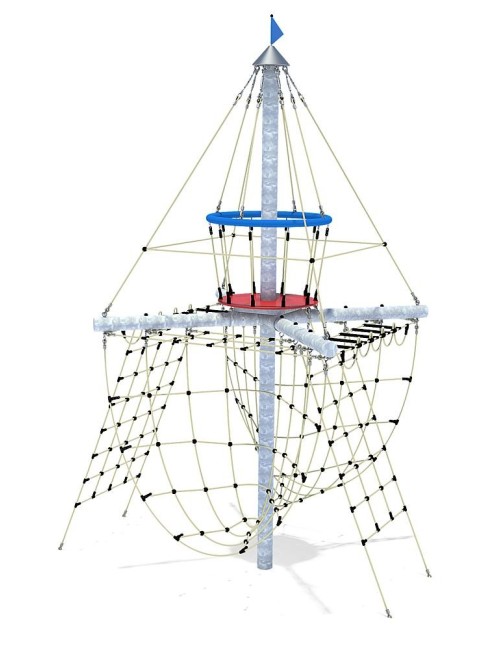 Karstynė - laipynė Piratų bokštas