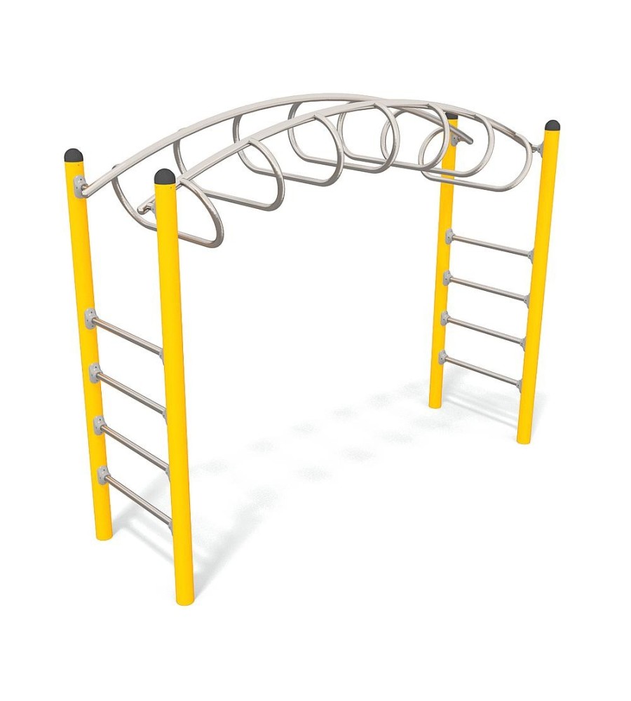 Žaidimų aikštelės rankų kopėtėlės Bachberg