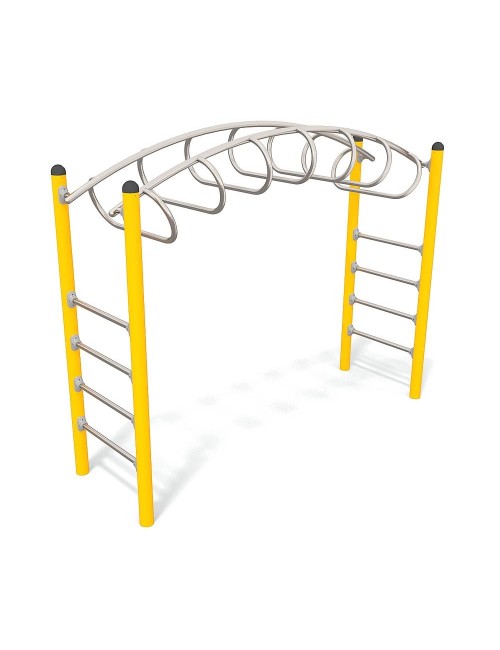 Žaidimų aikštelės rankų kopėtėlės Bachberg