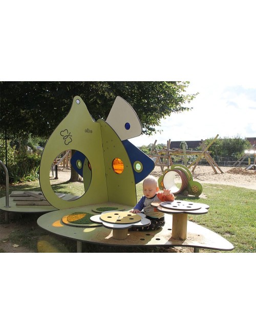 Vaikų žaidimo aikštelė Drugelis