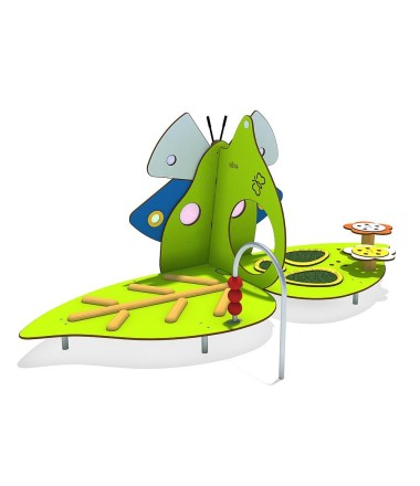 Vaikų žaidimo aikštelė Drugelis