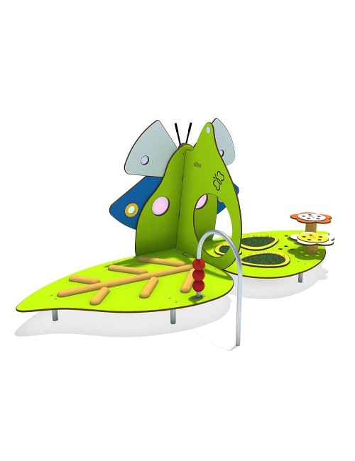 Vaikų žaidimo aikštelė Drugelis