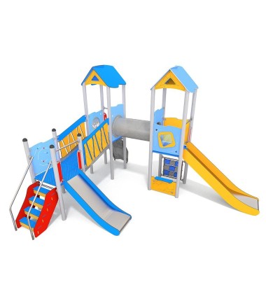 Vaikų žaidimų aikštelė Clovis