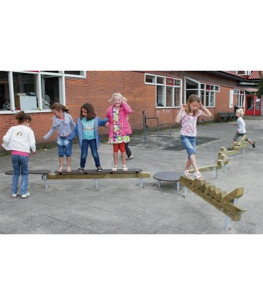 Balansavimo takelis Terracombi midi