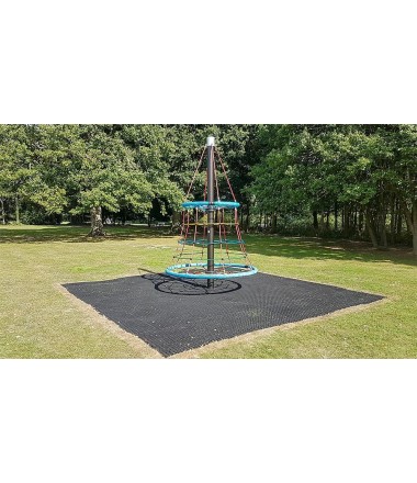 Karstynės-piramidė Erelio lizdas