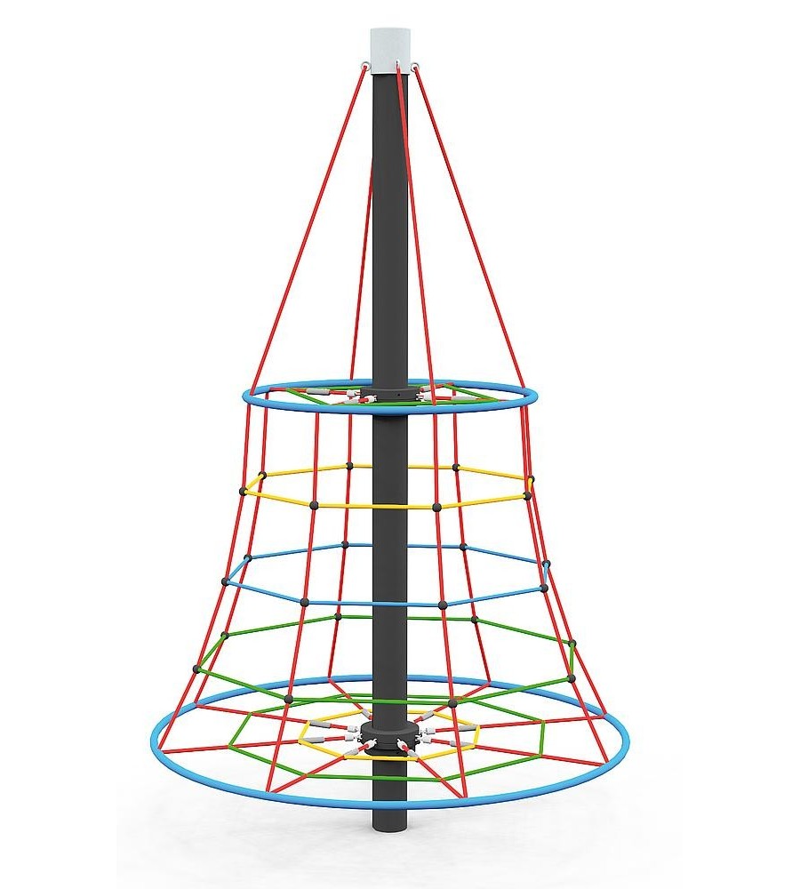 Karstynės-piramidė Erelio lizdas