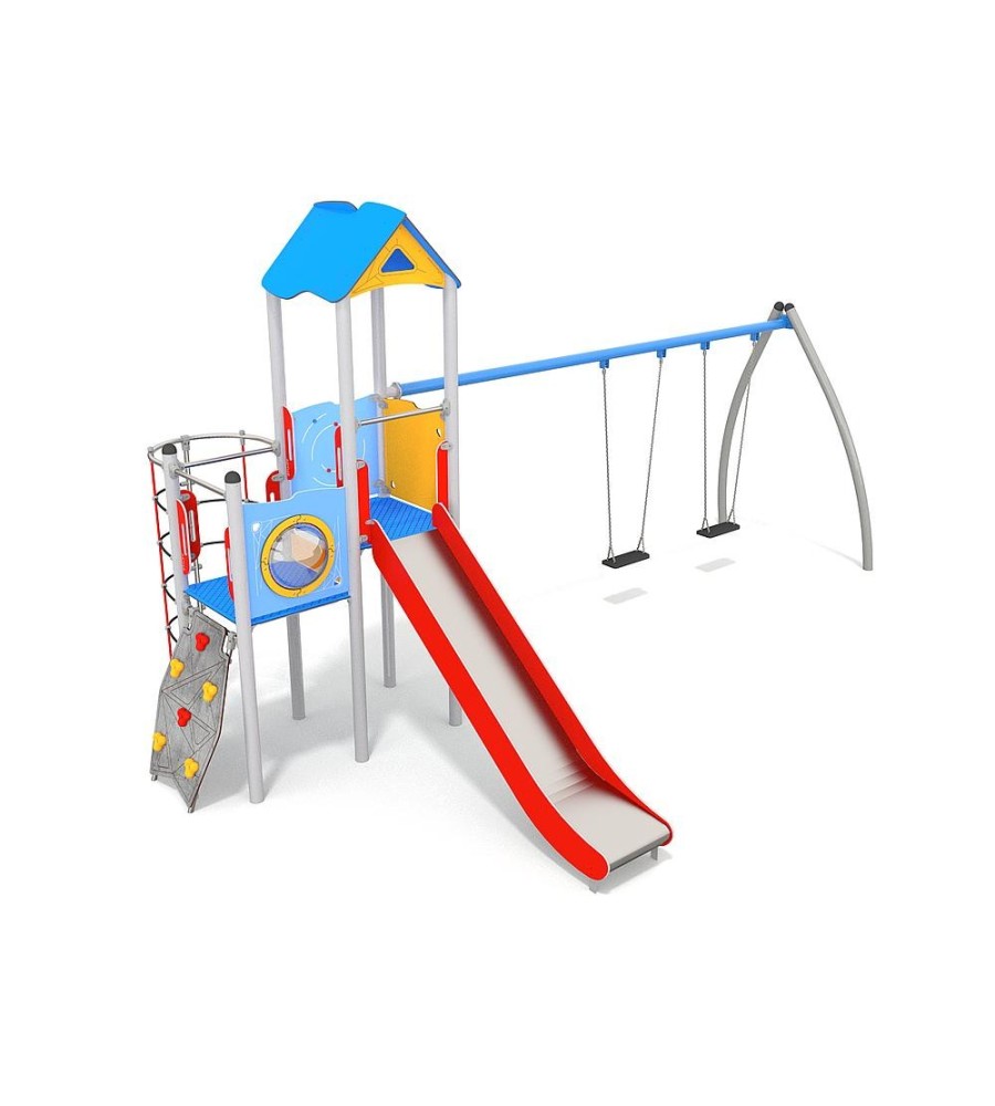 Vaikų žaidimų aikštelė Oceanside