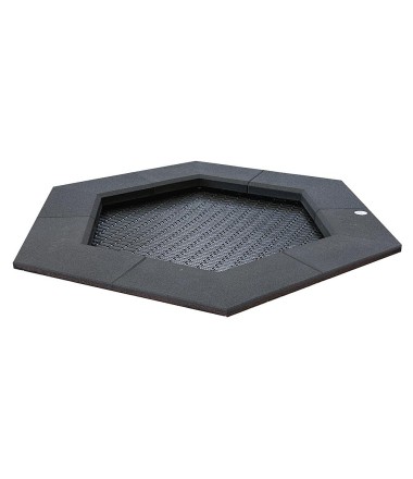 Įmontuojamas batutas Jump 6, 2,00x1,75 m