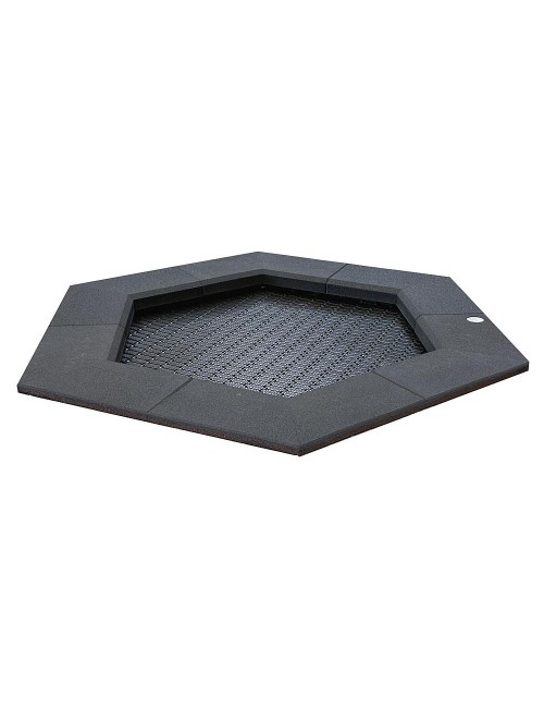 Įmontuojamas batutas Jump 6, 2,00x1,75 m