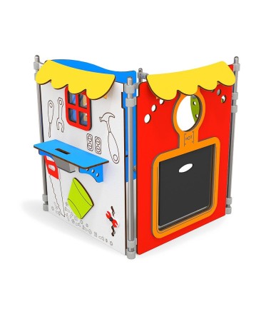 Mini žaidimų namas