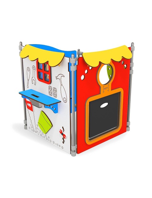 Mini žaidimų namas