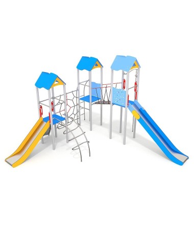 Vaikų žaidimų aikštelė Morro Bay