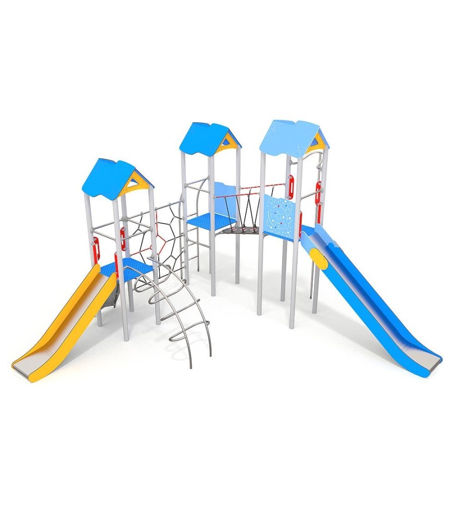 Vaikų žaidimų aikštelė Morro Bay