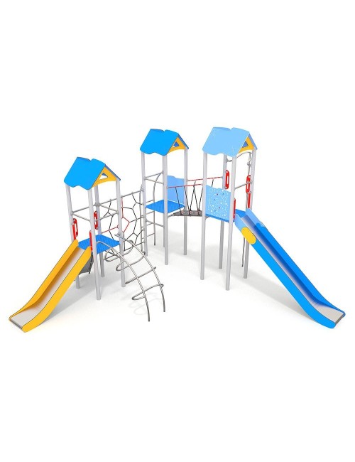 Vaikų žaidimų aikštelė Morro Bay