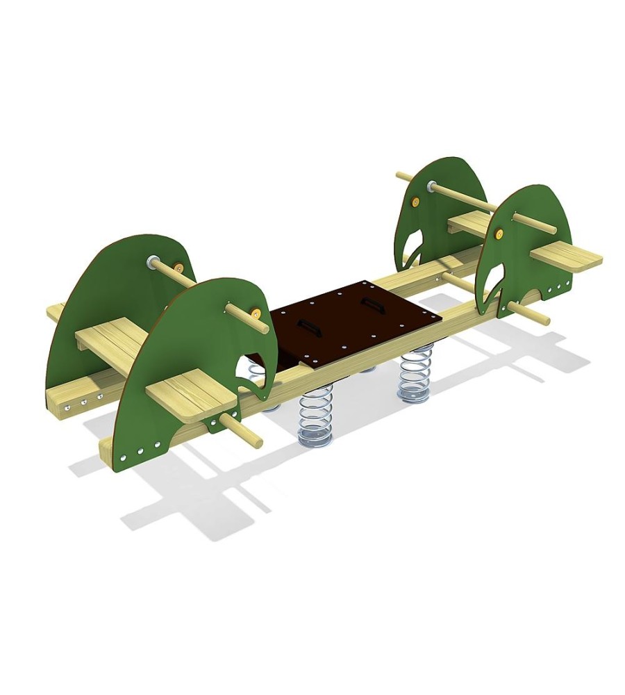 Spyruoklinė sūpynė Jumbo