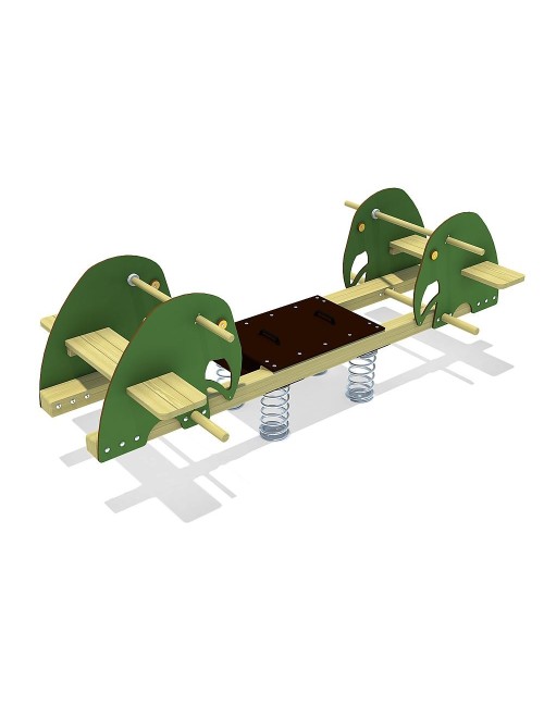 Spyruoklinė sūpynė Jumbo