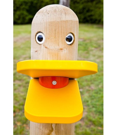 Vaikiškas suoliukas Eibini