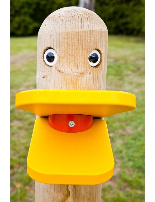 Vaikiškas suoliukas Eibini