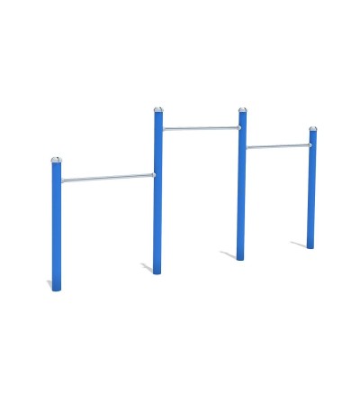 Trijų lygių skersiniai