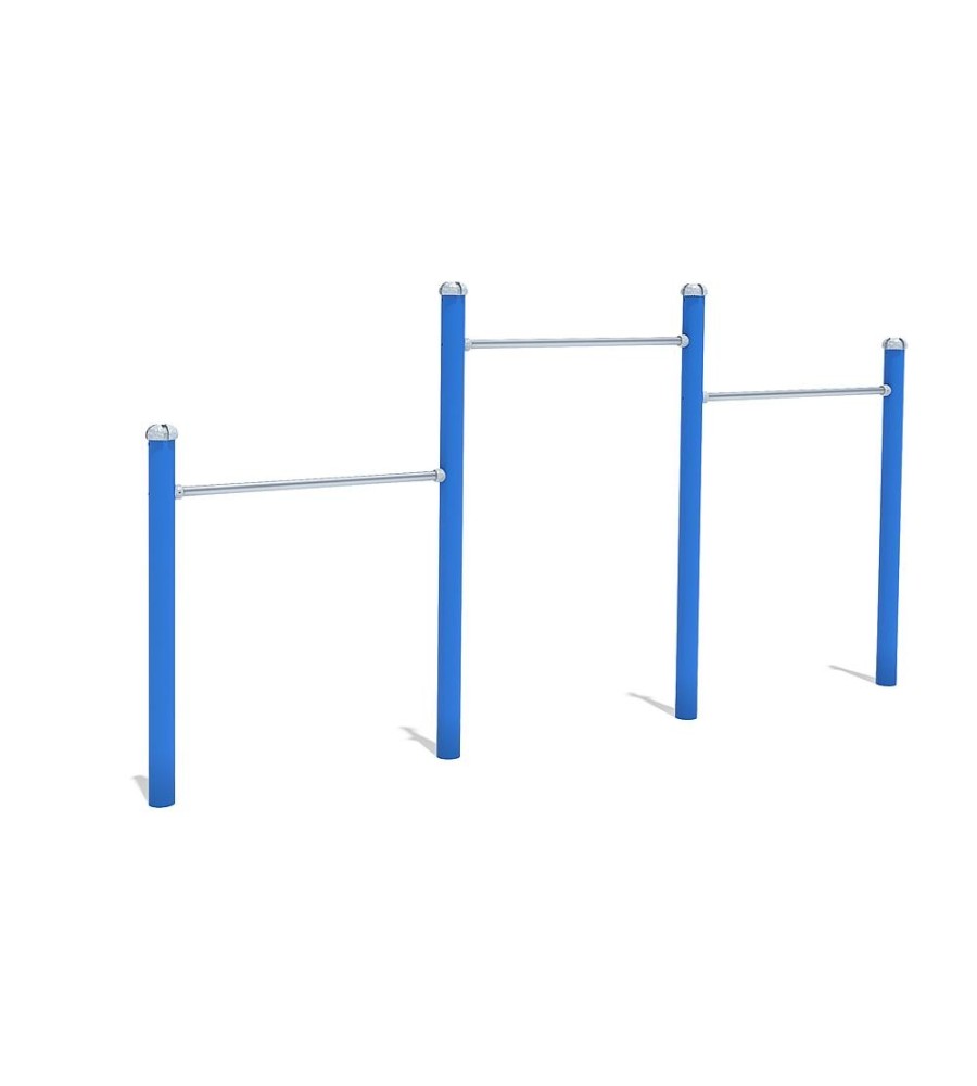 Trijų lygių skersiniai