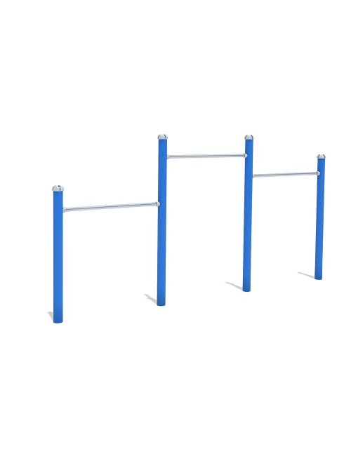 Trijų lygių skersiniai