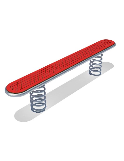 Spyruoklinis lieptelis Barškuolė