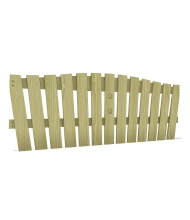 Tvoros segmentas 200 cm