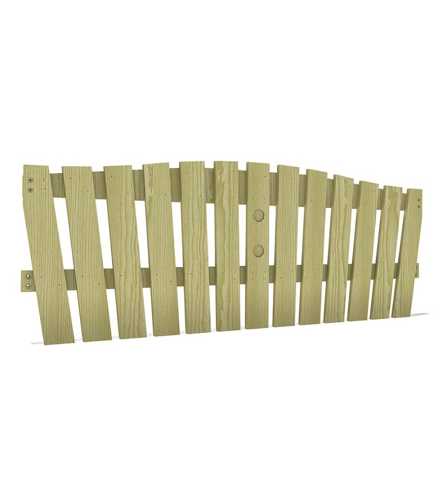 Tvoros segmentas 200 cm
