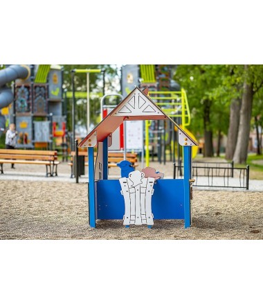 Žaidimų namelis Anthea