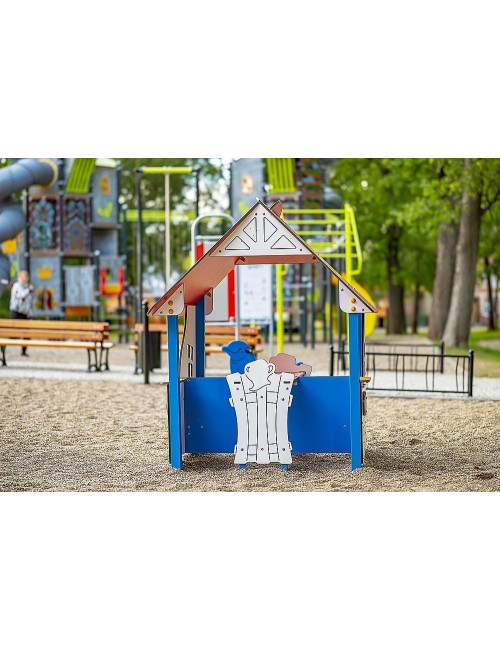 Žaidimų namelis Anthea