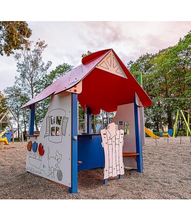 Žaidimų namelis Anthea