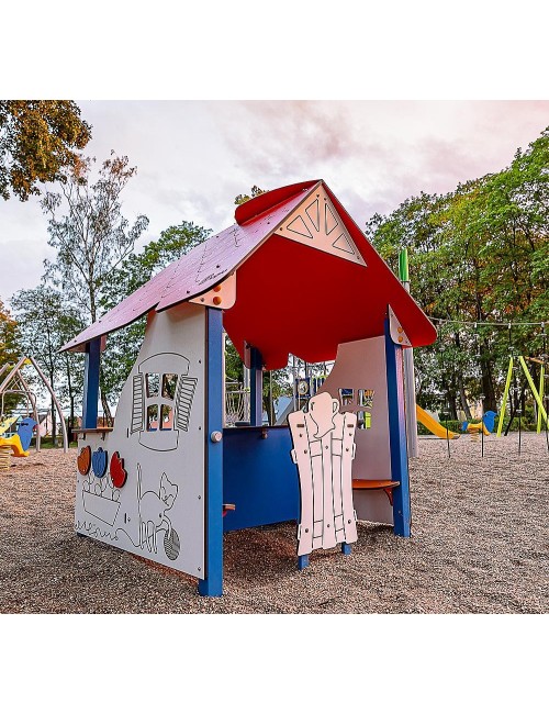 Žaidimų namelis Anthea